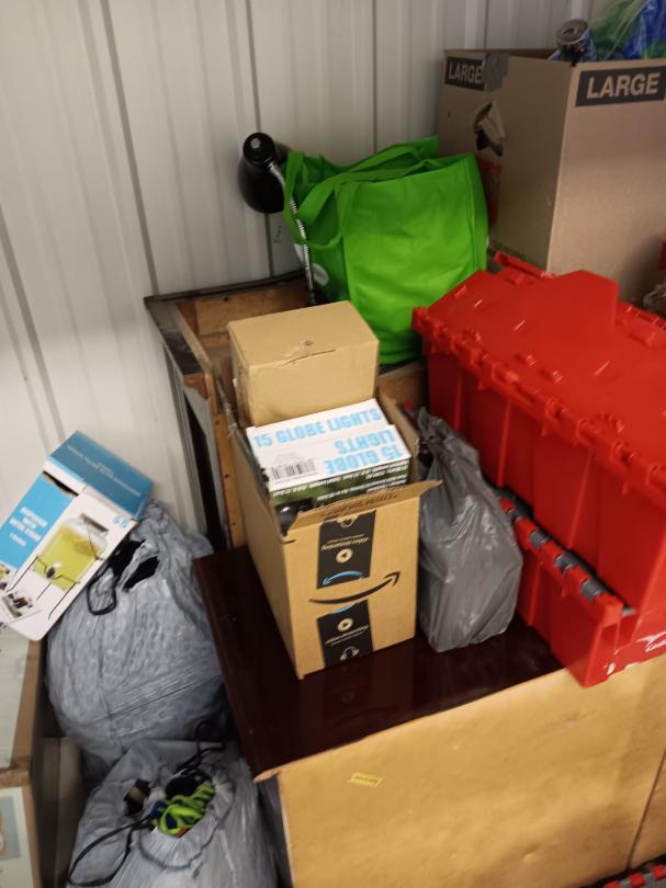 Storage Unit Auction in Key West, FL at Midgard Self Storage Key West